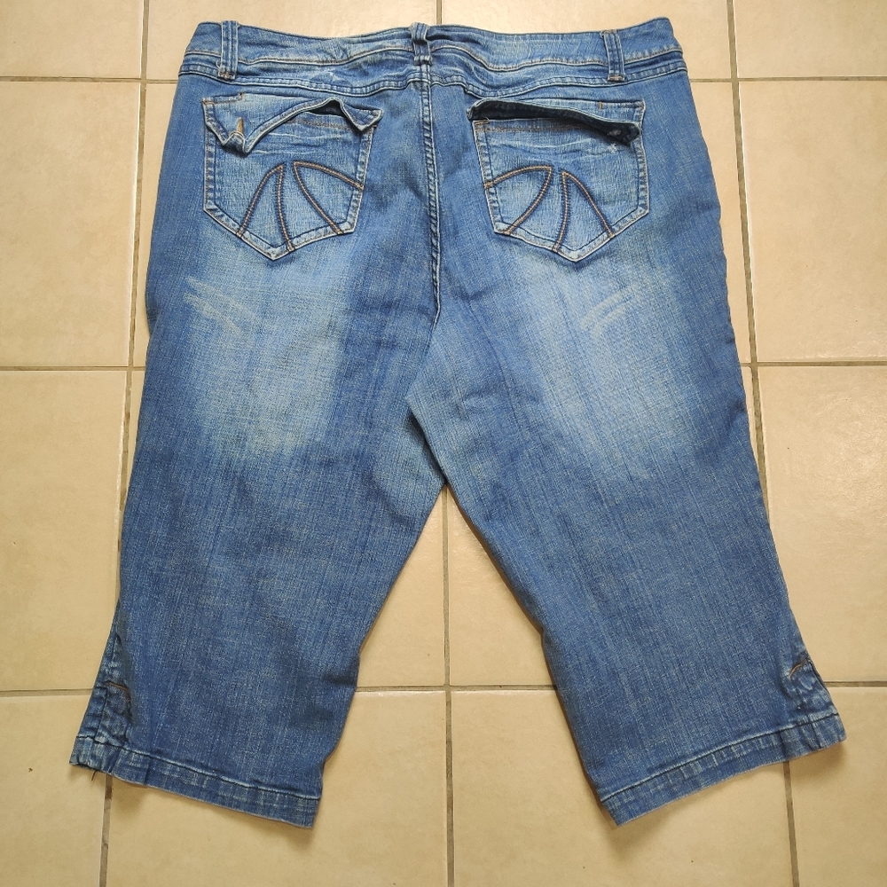 Venezia Capri Blue Jeans